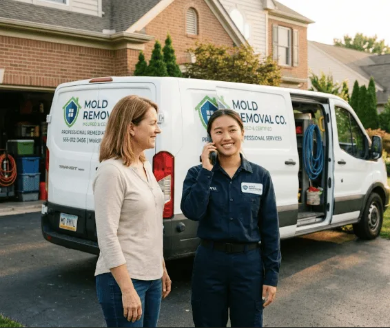 Crawlspace Mold Remediation Foosland, IL FAQs